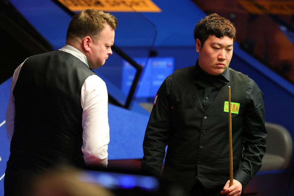 际大赛中展 际大赛中展